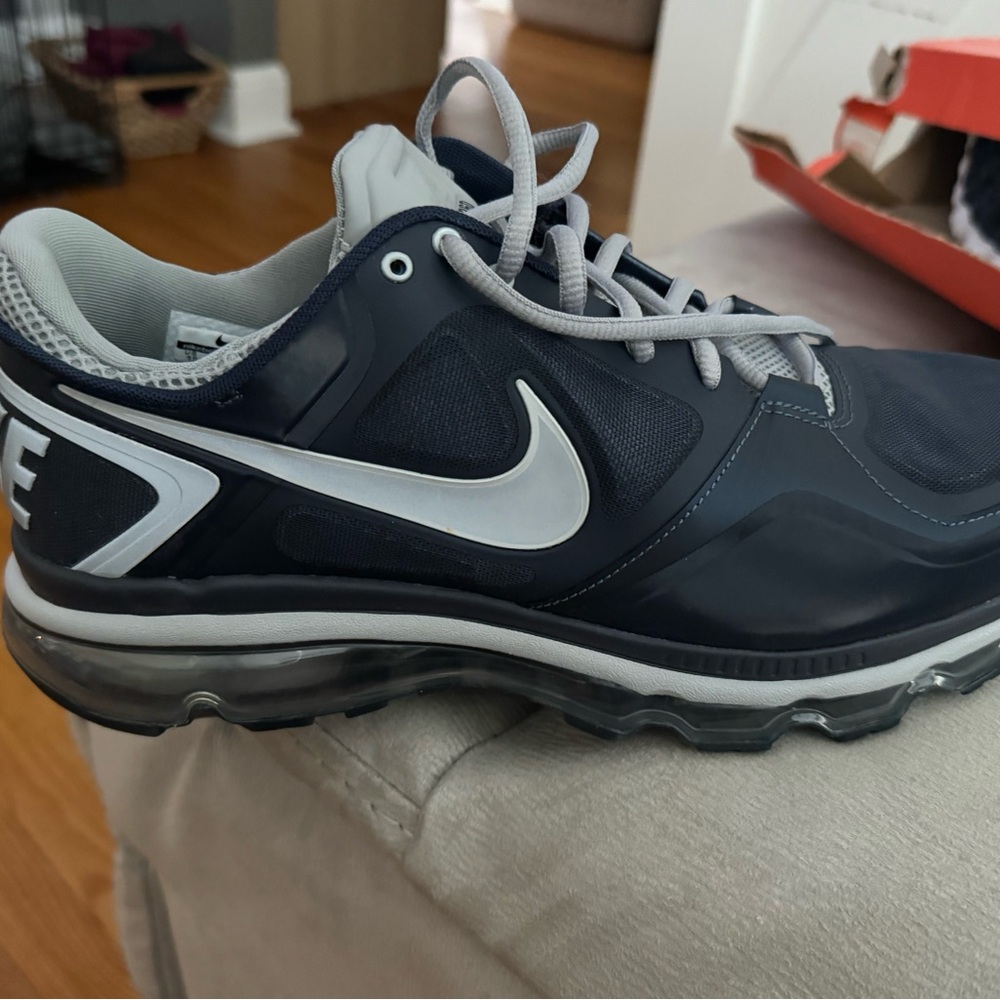 Yankee edition Nike Trainer 1.3 max+ Never worn! Limited edition!